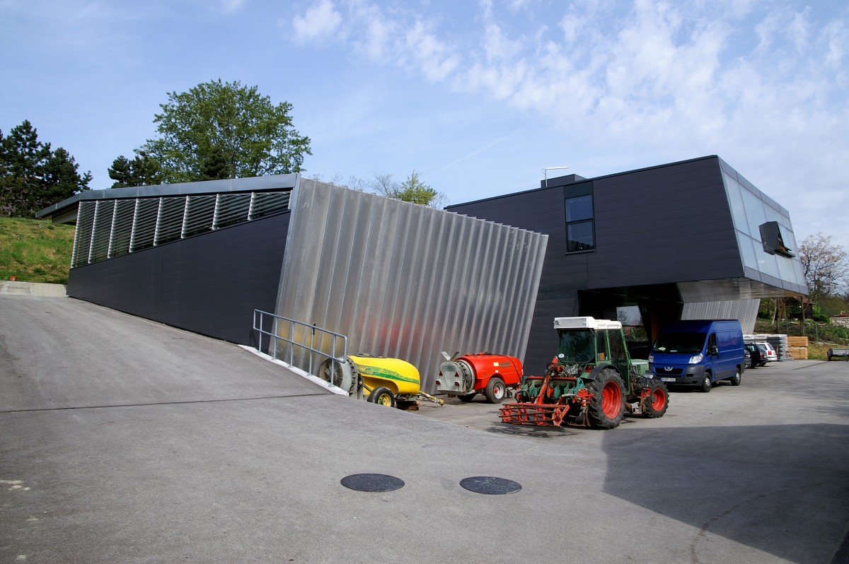 Weninger pincészet Sopron-Balf