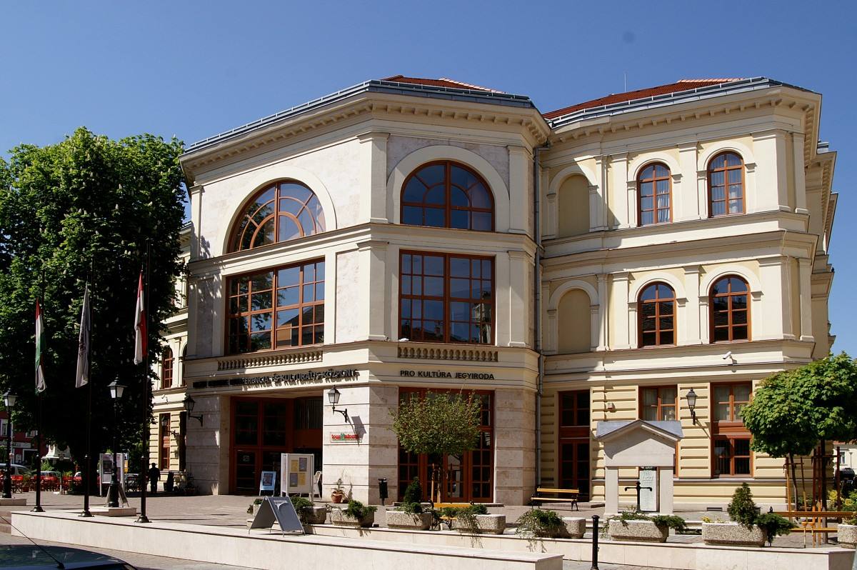 Sopron Liszt Ferenc Konferenciaközpont