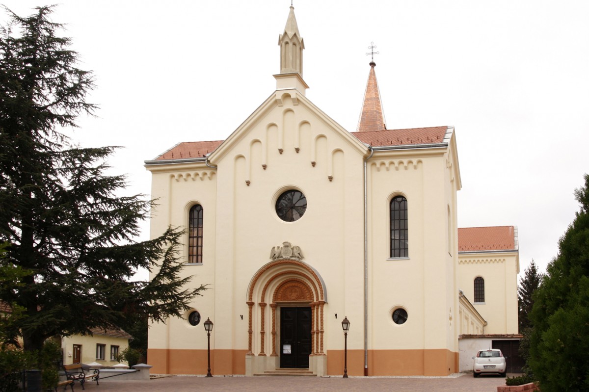 Műemlékek