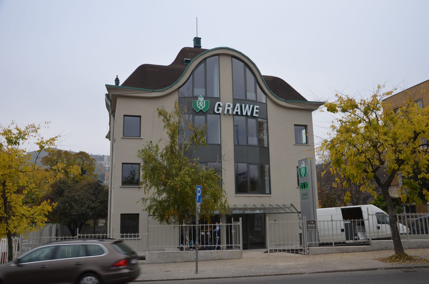 Irodaházak