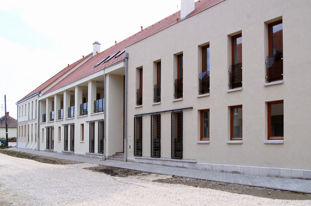 Mosonmagyaróvár társasház