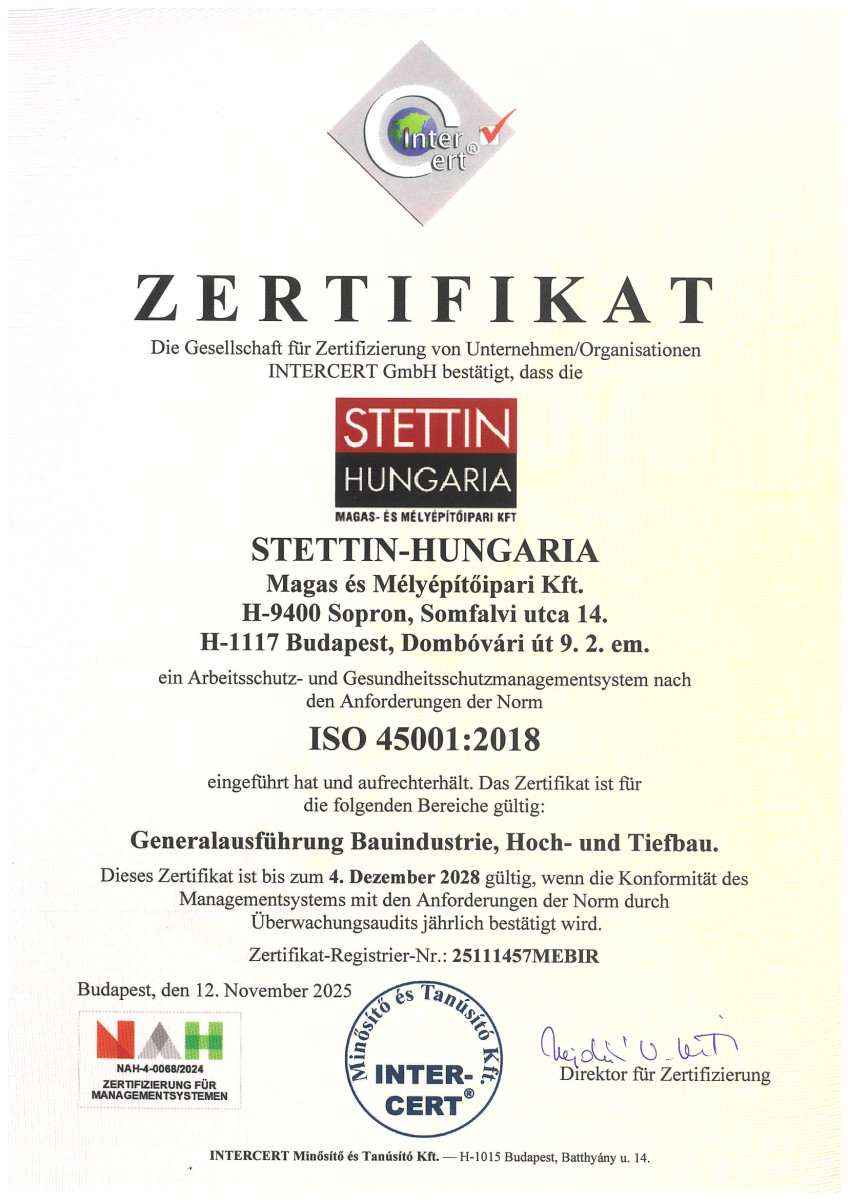 Zertifikate