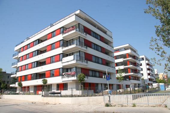 Budapest XI. ker. Beregszász utca 4/A-B