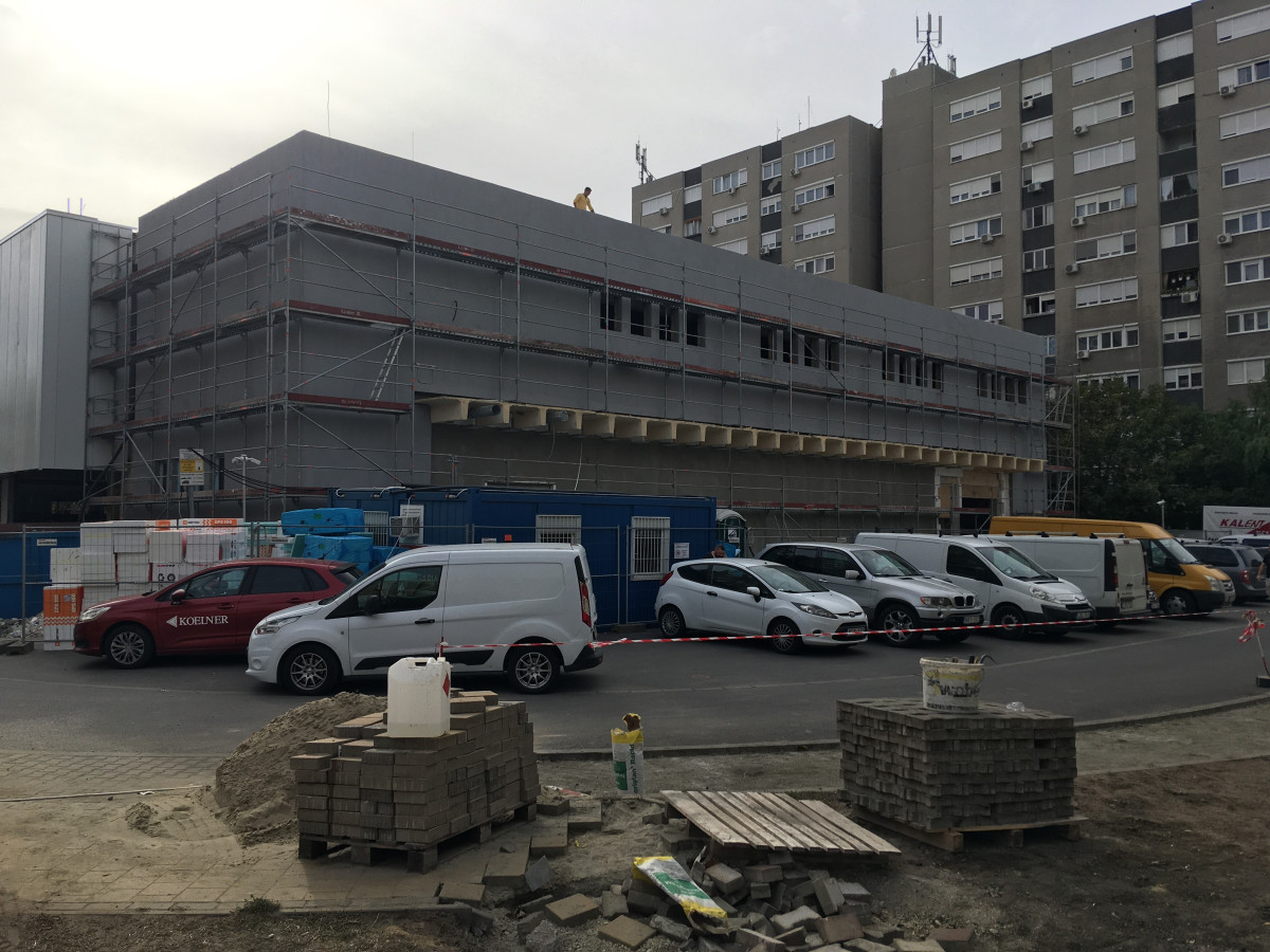 ALDI Szolnok