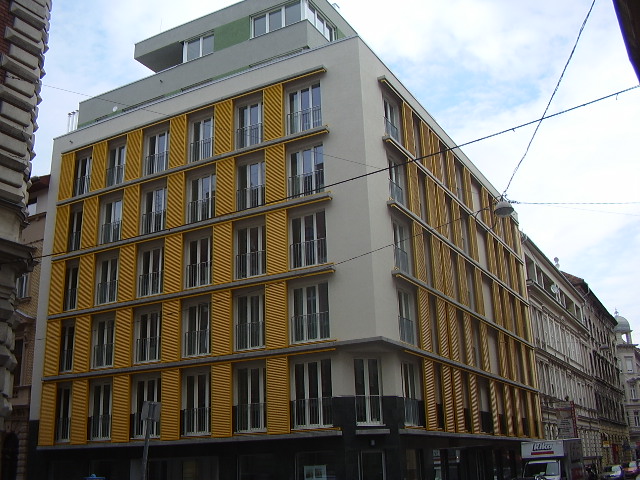Budapest VI. ker. Ötvös utca 41/a