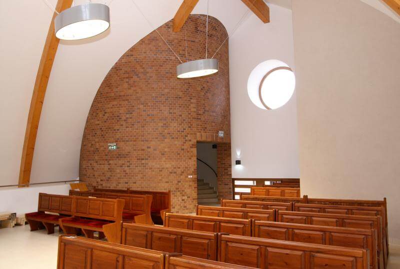 Szent Margit templom bővítése, Sopron